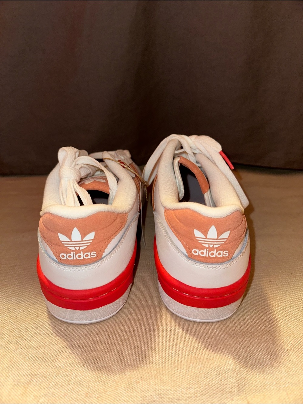 Adidas Rivalry Low Shoes - Picture 3 of 5